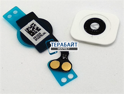 КНОПКА HOME С МЕХАНИЗМОМ И ШЛЕЙФОМ ДЛЯ APPLE IPHONE 5