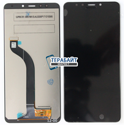 Xiaomi Redmi 5 ТАЧСКРИН + ДИСПЛЕЙ В СБОРЕ / МОДУЛЬ