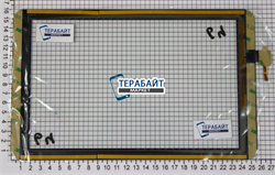 Тачскрин для планшета Treelogic Brevis 1004 3G IPS GPS