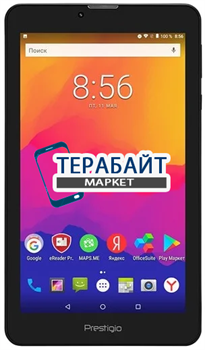 Prestigio Wize PMT3437D ТАЧСКРИН СЕНСОР СТЕКЛО