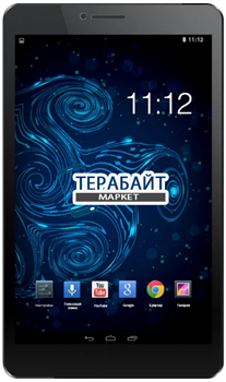 RoverPad Magic HD8G МАТРИЦА ДИСПЛЕЙ ЭКРАН