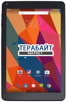 Sigma mobile X-Style Tab A103 МАТРИЦА ДИСПЛЕЙ ЭКРАН