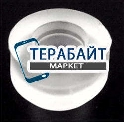 Колпачек для кнопки 6х6 прозрачный