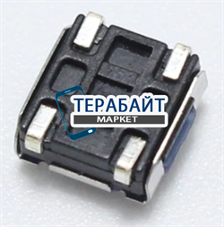 Кнопка для электронного устройства 6х6х3.4