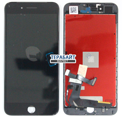 APPLE IPHONE 7 Plus A1784 ТАЧСКРИН + ДИСПЛЕЙ В СБОРЕ (МОДУЛЬ) - фото 103351