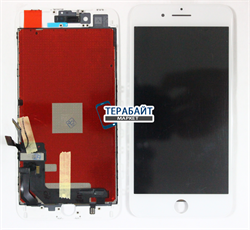APPLE IPHONE 8 Plus A1864 ТАЧСКРИН + ДИСПЛЕЙ В СБОРЕ (МОДУЛЬ) - фото 103355