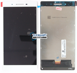 ДИСПЛЕЙ ДЛЯ Lenovo Tab 4 TB-7504X + ТАЧСКРИН - фото 103390