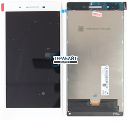 Дисплей для Lenovo Tab 4 TB7504X в сборе с тачскрином / модуль - фото 103391