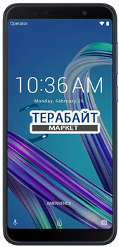 Asus ZenFone Max Pro (M1) ZB602KL ТАЧСКРИН + ДИСПЛЕЙ В СБОРЕ / МОДУЛЬ