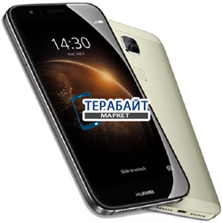 Huawei Ascend G8 ТАЧСКРИН + ДИСПЛЕЙ В СБОРЕ / МОДУЛЬ