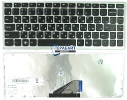 КЛАВИАТУРА ДЛЯ НОУТБУКА Lenovo IdeaPad U310 - фото 104695