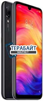 Xiaomi Redmi Note 7 ТАЧСКРИН + ДИСПЛЕЙ В СБОРЕ / МОДУЛЬ
