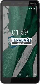 Nokia 1 Plus ТАЧСКРИН + ДИСПЛЕЙ В СБОРЕ / МОДУЛЬ