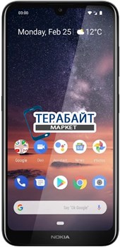 Nokia 3.2 ТАЧСКРИН + ДИСПЛЕЙ В СБОРЕ / МОДУЛЬ