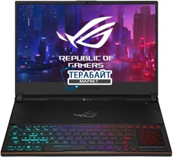 ASUS ROG Zephyrus S GX531GM РАЗЪЕМ ПИТАНИЯ