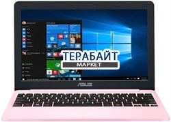 ASUS E203MA РАЗЪЕМ ПИТАНИЯ