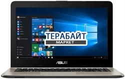 ASUS X441BA РАЗЪЕМ ПИТАНИЯ