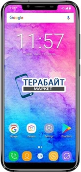 OUKITEL U18 ТАЧСКРИН + ДИСПЛЕЙ В СБОРЕ / МОДУЛЬ
