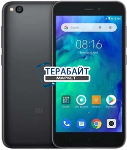 Xiaomi Redmi Go ТАЧСКРИН + ДИСПЛЕЙ В СБОРЕ / МОДУЛЬ