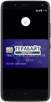 BQ Aquaris V Plus ТАЧСКРИН + ДИСПЛЕЙ В СБОРЕ / МОДУЛЬ