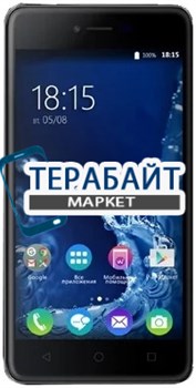 BQ 5058 Strike Power Easy ТАЧСКРИН + ДИСПЛЕЙ В СБОРЕ / МОДУЛЬ