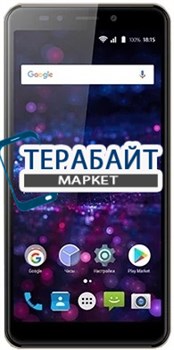 BQ 5522 Next ТАЧСКРИН + ДИСПЛЕЙ В СБОРЕ / МОДУЛЬ