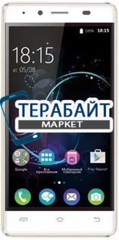 BQ 5060 Slim ТАЧСКРИН + ДИСПЛЕЙ В СБОРЕ / МОДУЛЬ