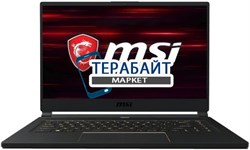 MSI GS65 Stealth 8SG РАЗЪЕМ ПИТАНИЯ