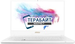 MSI P65 Creator 8SF РАЗЪЕМ ПИТАНИЯ