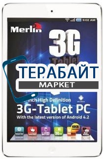 Merlin Tablet 8" 3G МАТРИЦА ДИСПЛЕЙ ЭКРАН
