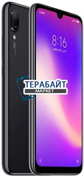 Xiaomi Redmi Note 7 Pro ТАЧСКРИН + ДИСПЛЕЙ В СБОРЕ / МОДУЛЬ