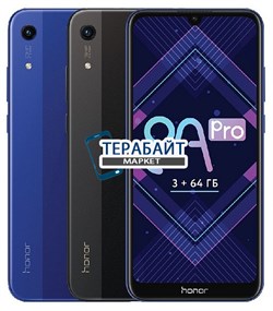 Honor 8A Pro ТАЧСКРИН + ДИСПЛЕЙ В СБОРЕ / МОДУЛЬ