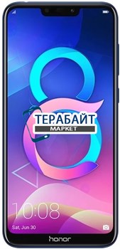 HUAWEI Honor 8C ДИСПЛЕЙ + ТАЧСКРИН В СБОРЕ / МОДУЛЬ
