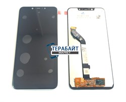 Xiaomi Pocophone F1 ДИСПЛЕЙ + ТАЧСКРИН В СБОРЕ / МОДУЛЬ С РАМКОЙ