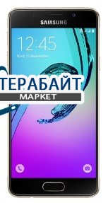 Samsung Galaxy A3 2016 ДИСПЛЕЙ + ТАЧСКРИН В СБОРЕ / МОДУЛЬ - фото 109319