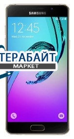 Samsung Galaxy A5 2016 ДИСПЛЕЙ + ТАЧСКРИН В СБОРЕ / МОДУЛЬ - фото 109333