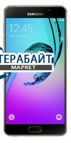 Samsung Galaxy A7 2016 ДИСПЛЕЙ + ТАЧСКРИН В СБОРЕ / МОДУЛЬ