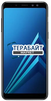 Samsung Galaxy A8 2018 ДИСПЛЕЙ + ТАЧСКРИН В СБОРЕ / МОДУЛЬ - фото 109357