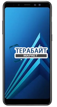 Samsung Galaxy A8+ 2018 / A8 PLUS ДИСПЛЕЙ + ТАЧСКРИН В СБОРЕ / МОДУЛЬ - фото 109359