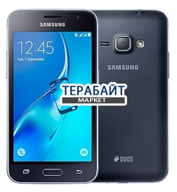 Samsung Galaxy J1 2016 ДИСПЛЕЙ (OLED LCD) + тачскрин - фото 109363