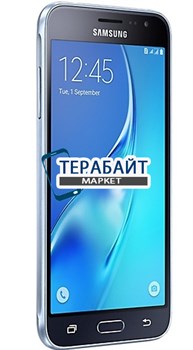 Samsung Galaxy J3 2016 ДИСПЛЕЙ + ТАЧСКРИН В СБОРЕ / МОДУЛЬ - фото 109367