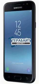 Samsung Galaxy J3 2017 ДИСПЛЕЙ + ТАЧСКРИН В СБОРЕ / МОДУЛЬ - фото 109369
