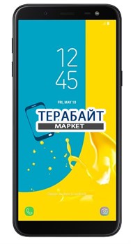 Samsung Galaxy J6 2018 ДИСПЛЕЙ + ТАЧСКРИН В СБОРЕ / МОДУЛЬ - фото 109431