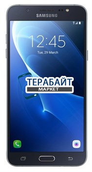 Samsung Galaxy J7 2016 ДИСПЛЕЙ + ТАЧСКРИН В СБОРЕ / МОДУЛЬ - фото 109454