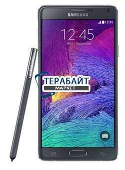 Samsung Galaxy Note 4 ДИСПЛЕЙ + ТАЧСКРИН В СБОРЕ / МОДУЛЬ