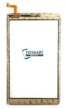 Irbis TZ858 ТАЧСКРИН СЕНСОР СТЕКЛО - фото 109468