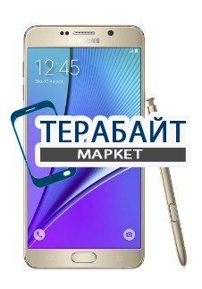 Samsung Galaxy Note 5 ДИСПЛЕЙ + ТАЧСКРИН В СБОРЕ / МОДУЛЬ - фото 109506