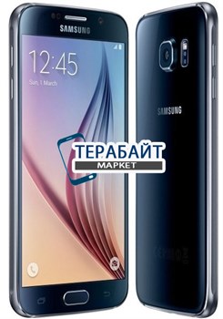 Samsung Galaxy S6 SM-G920F ДИСПЛЕЙ + ТАЧСКРИН В СБОРЕ / МОДУЛЬ - фото 109515