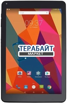 Sigma mobile X-style Tab A104 МАТРИЦА ДИСПЛЕЙ ЭКРАН