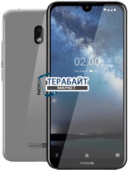Nokia 2.2 ДИНАМИК МИКРОФОН